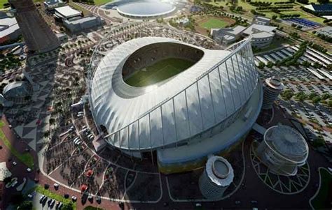 Fifa World Cup 2022 Stadium Dc Pro Design Consultants