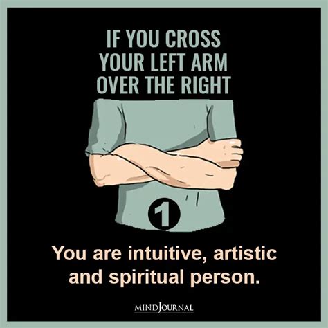 Cross Your Arms Quiz Discover The Kind Of Person You Are