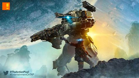 Titanfall 2 Release New ‘come Together Trailer The Action Pixel