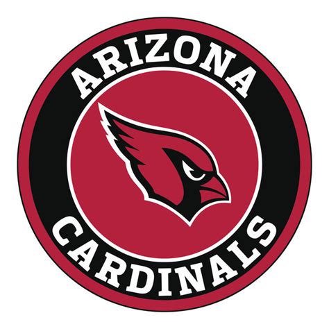 Arizona Cardinals Logo Svg Png Dxf Eps Vector Files Nfl Logo Inspire