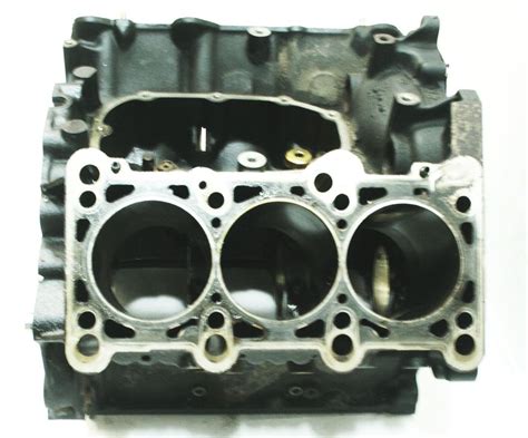 Bare Cylinder Engine Block V6 28 Atq 99 05 Audi A4 Vw Passat B5