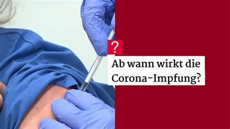 Impfen Gegen Corona Antworten Auf 5 Der Wichtigsten Fragen