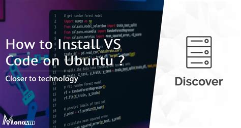 How To Install Visual Studio Code On Ubuntu