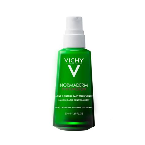 Vichy Normaderm Phytoaction Acne Control Daily Moisturizer 169 Oz