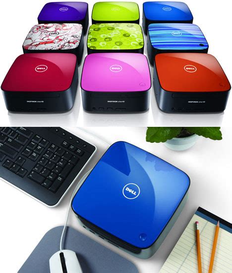 Dell Inspiron Zino Hd Micro Pc Now Available Priced From 229 Mark