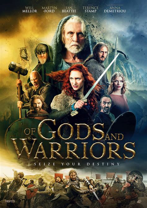 Under the guidance of the god odin, she travels the world gaining wisdom and building the army she needs to win back her throne. Exclusive Video: Terence Stamp and Co-Stars Discuss OF ...