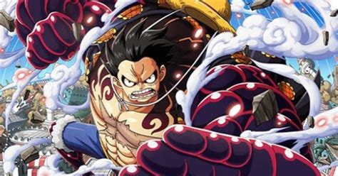 Gear 5 Luffy Picture / One piece Luffy gear from 5 by Sohaiblebon on