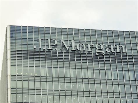 Are You Rich Enough For Jp Morgans Private Bank