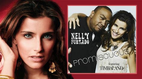 Nelly Furtado Ft Timbaland Promiscuous Reversed Skipback Style