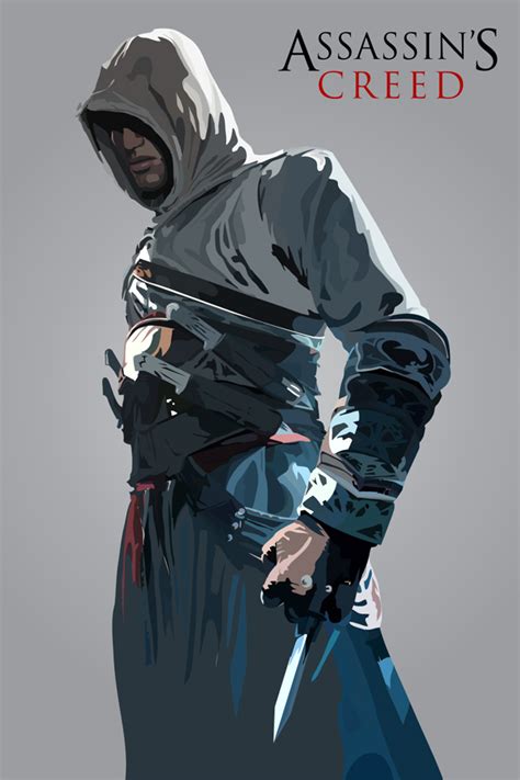 Altair Assassins Creed By Edgeman13 On Deviantart