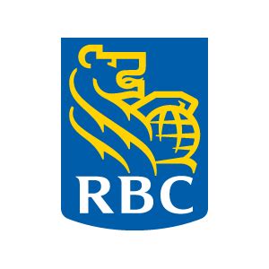 It has more than 1.200 branches over. RBC FINANCIAL GROUP (ROYAL BANK OF CANADA) 2001 LOGO ...