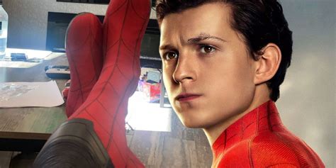 No way home next month, marvel studios isn't wasting time moving on . Spider-Man 3 Has Tom Holland Feeling Nostalgic About His MCU Audition - Wikiany