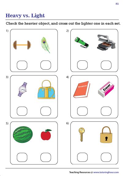 Translating Algebraic Expressions Worksheets