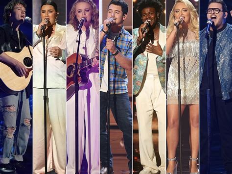 American Idol Recap Season 20 Episode 29 Covid Strikes Contestants