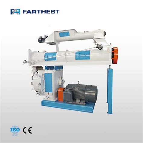 Animal Fodder Pellet Mill Machine For Sale China Pellet Machine And