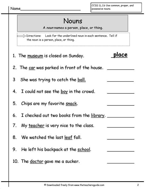 3rd Grade Handwriting Worksheets Pdf — Db