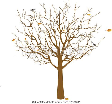 Clipart Of Fall Naked Tree K Search Clip Art Illustration My Xxx Hot Girl