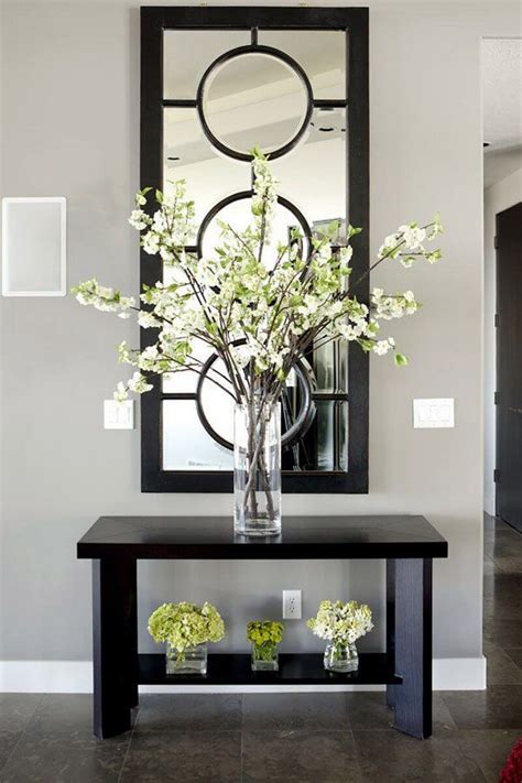 25 Wall Mirror Decorating Ideas That Will Enhance Your