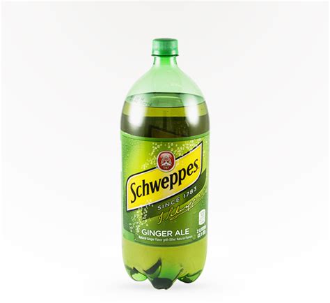 Schweppes Ginger Ale Delivered Near You Saucey