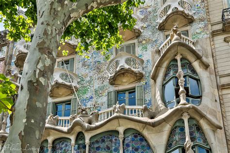 Gaudi House Museum Our World In Photos