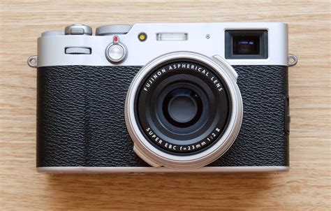 5 Reasons The Fujifilm X100v Is The Logical Step Up From Smartphone