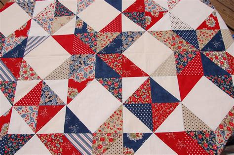 Stars Of Valor Quilt Pattern These Are The Fabrics We Used To Make