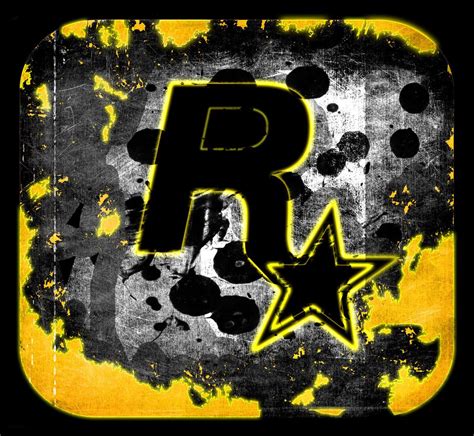 Rockstar Logo Wallpapers Wallpaper Cave