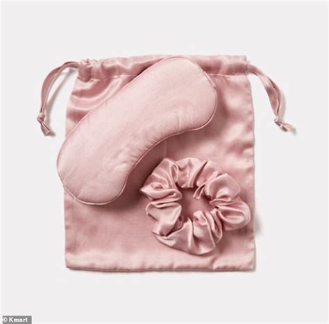 Kmart Has Launched A 15 Silk Eye Mask Daily Mail Online