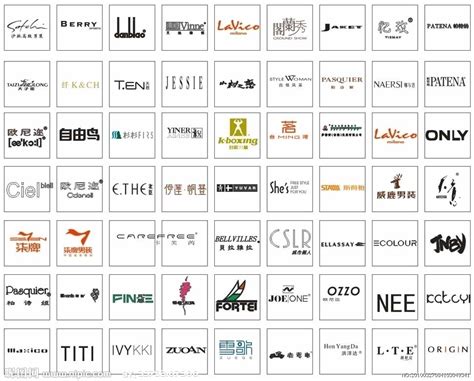 Archive with logo in vector formats.cdr,.ai and.eps (58 kb). 美國衣服品牌logo|logo - 愛淘生活