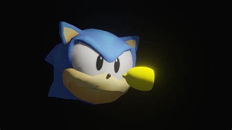 Sonic Eats A Lemon And Dies 3d Animation Youtube