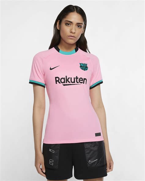 With approximately 162,000 members it is the second largest sports club in the world. FC Barcelona 2020/21 Stadium Third Women's Soccer Jersey ...
