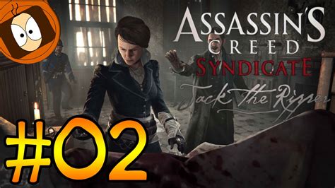 TRAQUEZ JACK L ÉVENTREUR ASSASSIN S CREED SYNDICATE 02 YouTube
