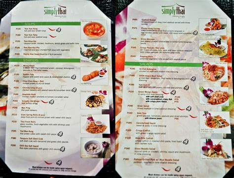 Check spelling or type a new query. Simply Thai Contemporary Thai Cuisine- Greenbelt 5 ...