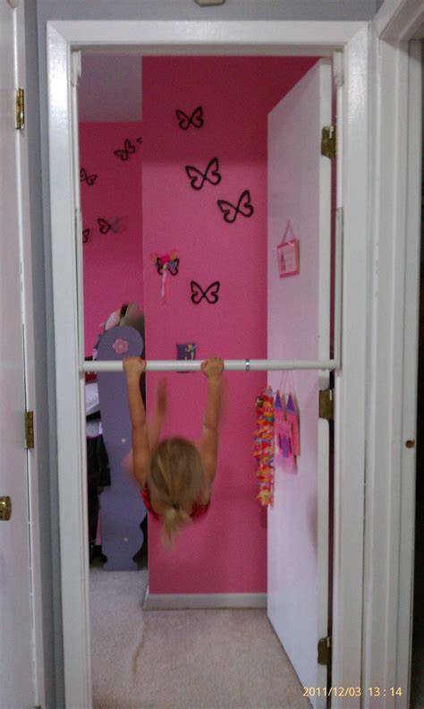 Is gymnastics right for your child? Easy way to let your little gymnast practice the bar at ...