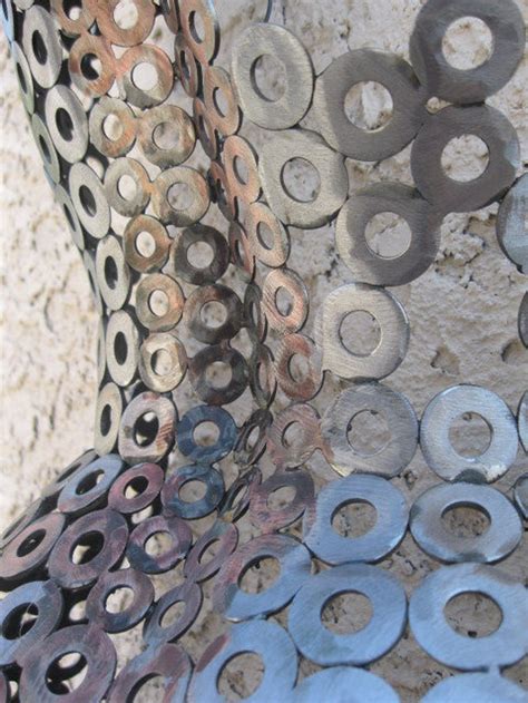 Metal Wall Art Sculpture Abstract Torso By Holly Lentz Metal Torso