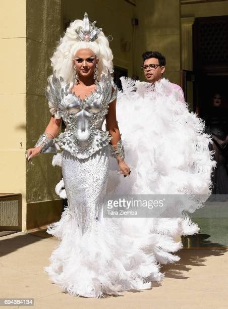 Farrah Moan Photos And Premium High Res Pictures Getty Images