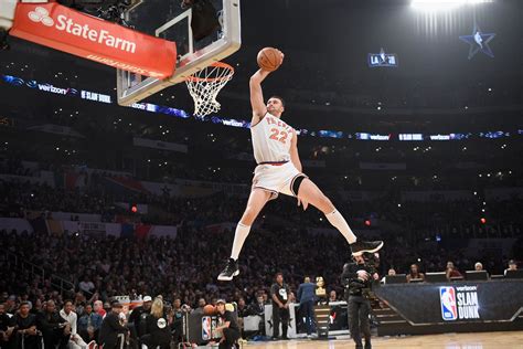 Nba Slam Dunk Contest 2018 Reminds Us All The Cool Dunks Have Been Done
