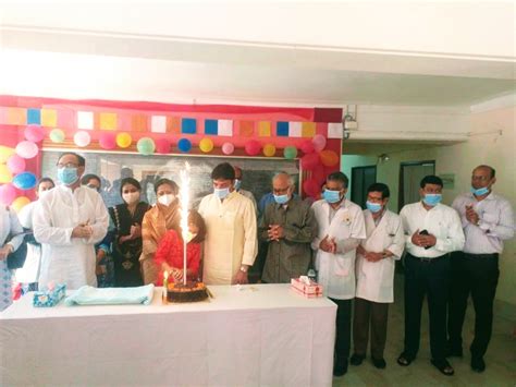 Nurses are an essential part of the healthcare system. Kumudini Hospital