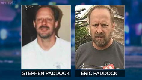 Stephen Paddock Brother Of Las Vegas Shooter Speaks To Wftv Wftv