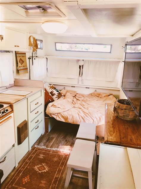 Ideas For Decorating A Camper Campingjulb