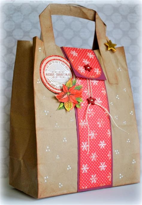 Idea For Decoration Bag ♥ Packaging Pinterest Bags