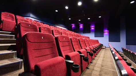 The exquisite collection of movie theater seats on the site is not only aesthetically appealing but is also made from robust products such as hardened wood, impact fabrics, stainless steel, and genuine leather for providing maximum sustainability and comfort. Indoor Movie Theaters Can Reopen June 12 | News | San ...