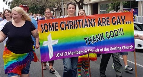 Conservatives Allegedly Threaten Uniting Church Over Same Sex Marriage Support Star Observer