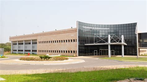 University Of Ghana Medical Center • E D C Engineering Development And Construction Ltd