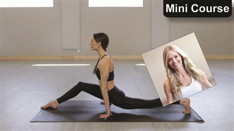 Top Stretches For Correct Front Splits Video Learn To Improve