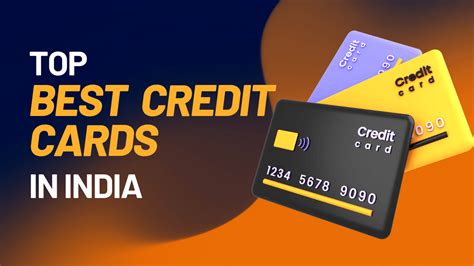 Top 10 Best Credit Cards In India In 2023 Inventiva