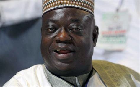 Ex Gov Aliyu Donated Money To Other Parties In 2019 Pdp Punch Newspapers