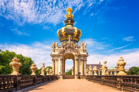 Zwinger Palace | Dresden, Germany - Fine Art Photography by Nico Trinkhaus