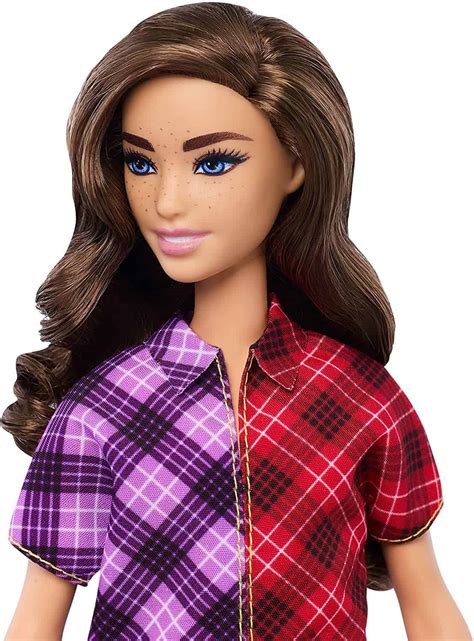 Barbie Fashionistas Doll with Long Brunette - Le3ab Store