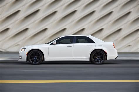 Chrysler 300 Gets Updated For 2023 Special Edition Model Announced